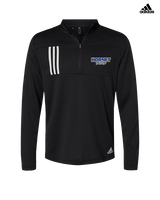 Kearsley HS Girls Basketball Dad - Mens Adidas Quarter Zip