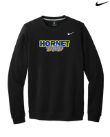 Kearsley HS Girls Basketball Dad - Mens Nike Crewneck