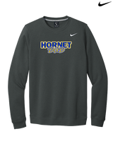 Kearsley HS Girls Basketball Dad - Mens Nike Crewneck