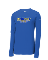 Kearsley HS Girls Basketball Dad - Mens Nike Longsleeve
