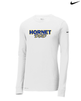 Kearsley HS Girls Basketball Dad - Mens Nike Longsleeve