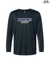 Kearsley HS Girls Basketball Dad - Mens Oakley Longsleeve