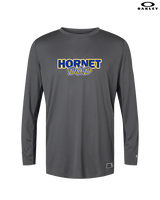 Kearsley HS Girls Basketball Dad - Mens Oakley Longsleeve