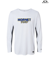 Kearsley HS Girls Basketball Dad - Mens Oakley Longsleeve