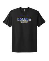 Kearsley HS Girls Basketball Dad - Mens Select Cotton T-Shirt