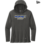 Kearsley HS Girls Basketball Dad - New Era Tri-Blend Hoodie