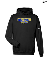 Kearsley HS Girls Basketball Dad - Nike Club Fleece Hoodie