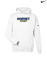 Kearsley HS Girls Basketball Dad - Nike Club Fleece Hoodie