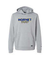 Kearsley HS Girls Basketball Dad - Oakley Performance Hoodie