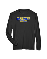 Kearsley HS Girls Basketball Dad - Performance Longsleeve