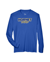 Kearsley HS Girls Basketball Dad - Performance Longsleeve
