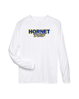 Kearsley HS Girls Basketball Dad - Performance Longsleeve