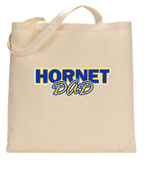 Kearsley HS Girls Basketball Dad - Tote