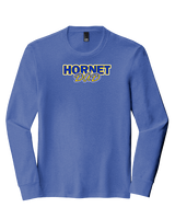 Kearsley HS Girls Basketball Dad - Tri-Blend Long Sleeve