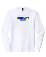 Kearsley HS Girls Basketball Dad - Tri-Blend Long Sleeve