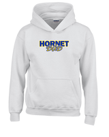 Kearsley HS Girls Basketball Dad - Unisex Hoodie