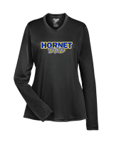 Kearsley HS Girls Basketball Dad - Womens Performance Longsleeve