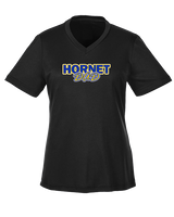 Kearsley HS Girls Basketball Dad - Womens Performance Shirt