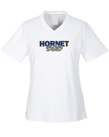 Kearsley HS Girls Basketball Dad - Womens Performance Shirt