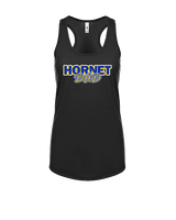 Kearsley HS Girls Basketball Dad - Womens Tank Top