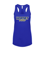 Kearsley HS Girls Basketball Dad - Womens Tank Top