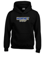 Kearsley HS Girls Basketball Dad - Youth Hoodie