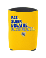 Kearsley HS Girls Basketball Eat Sleep - Koozie