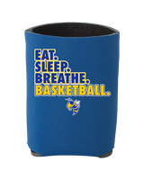 Kearsley HS Girls Basketball Eat Sleep - Koozie