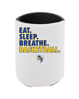Kearsley HS Girls Basketball Eat Sleep - Koozie
