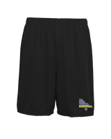Kearsley HS Girls Basketball Eat Sleep - Mens 7inch Training Shorts