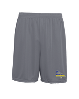 Kearsley HS Girls Basketball Eat Sleep - Mens 7inch Training Shorts