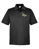 Kearsley HS Girls Basketball Eat Sleep - Mens Polo