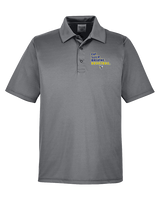 Kearsley HS Girls Basketball Eat Sleep - Mens Polo