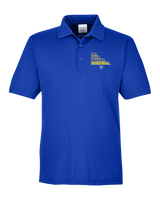 Kearsley HS Girls Basketball Eat Sleep - Mens Polo
