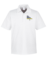 Kearsley HS Girls Basketball Eat Sleep - Mens Polo
