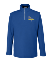 Kearsley HS Girls Basketball Eat Sleep - Mens Quarter Zip