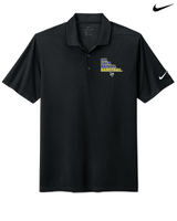 Kearsley HS Girls Basketball Eat Sleep - Nike Polo