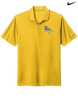 Kearsley HS Girls Basketball Eat Sleep - Nike Polo