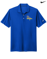 Kearsley HS Girls Basketball Eat Sleep - Nike Polo
