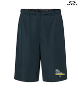 Kearsley HS Girls Basketball Eat Sleep - Oakley Shorts