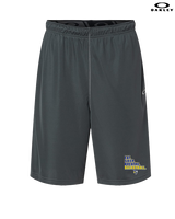 Kearsley HS Girls Basketball Eat Sleep - Oakley Shorts