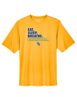 Kearsley HS Girls Basketball Eat Sleep - Performance Shirt