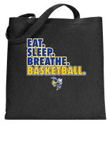 Kearsley HS Girls Basketball Eat Sleep - Tote