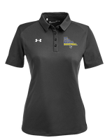 Kearsley HS Girls Basketball Eat Sleep - Under Armour Ladies Tech Polo