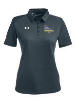 Kearsley HS Girls Basketball Eat Sleep - Under Armour Ladies Tech Polo