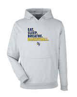 Kearsley HS Girls Basketball Eat Sleep - Under Armour Mens Storm Fleece