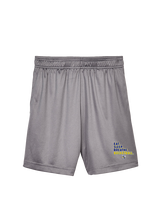 Kearsley HS Girls Basketball Eat Sleep - Youth Training Shorts