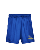Kearsley HS Girls Basketball Eat Sleep - Youth Training Shorts