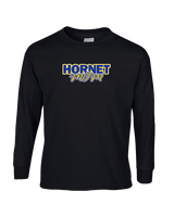 Kearsley HS Girls Basketball Mom - Cotton Longsleeve