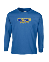 Kearsley HS Girls Basketball Mom - Cotton Longsleeve